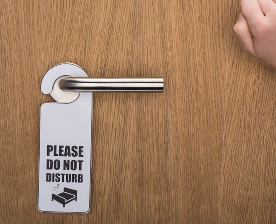 Door Hangers