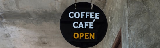 Outdoor Signage