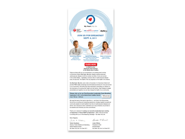 Medical practice email
