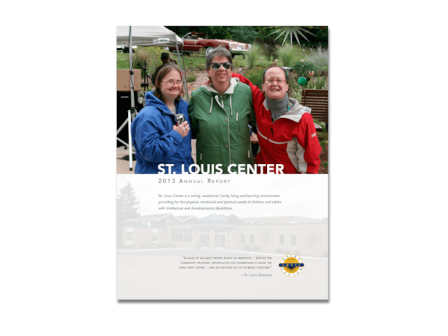 Nonprofit report