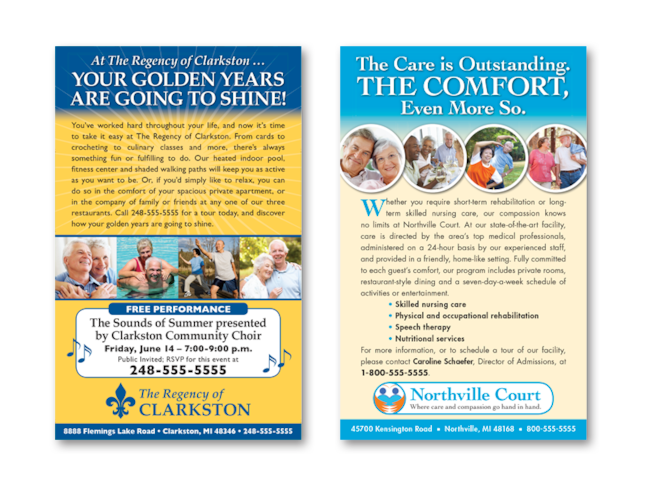  Nursing Homes