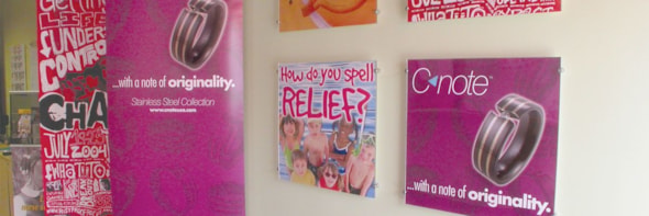 Signs & Displays